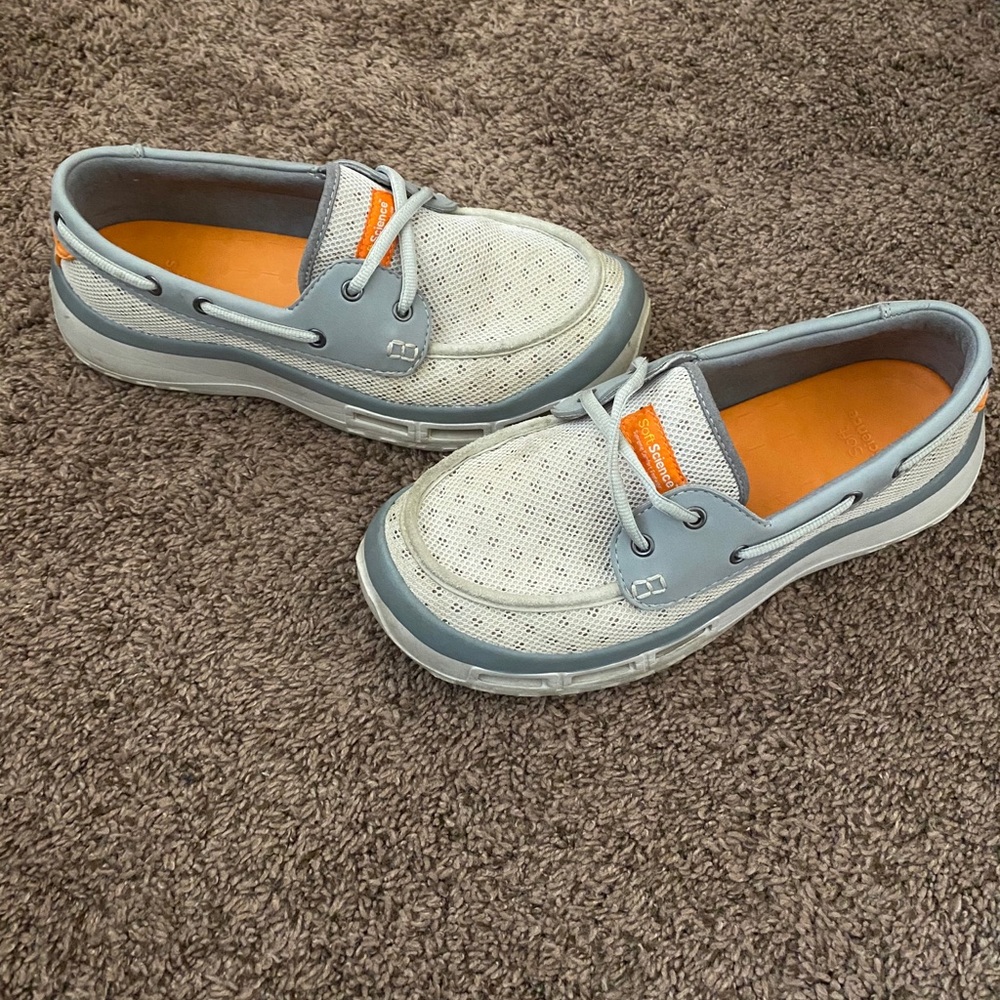 Soft Science Boat Shoes